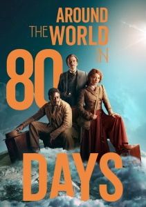 Сериал Вокруг света за 80 дней, Сезон 1 онлайн