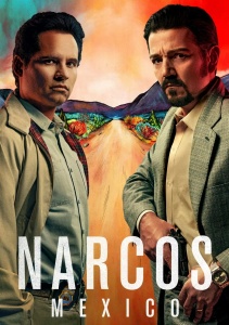 Сериал Нарко: Мексика, Сезон 1 онлайн