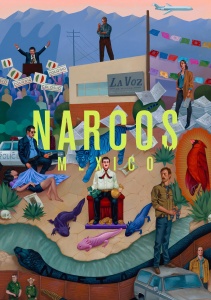 Нарко: Мексика, Сезон 3 смотреть