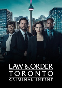 Закон и порядок Торонто: Преступный умысел, Сезон 1 смотреть